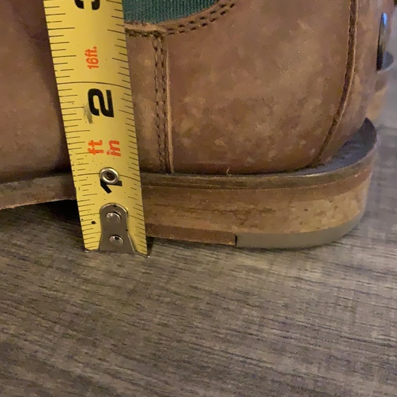 Farylrobin x Free People Chelsea boot, size 6 - Picture 7 of 8